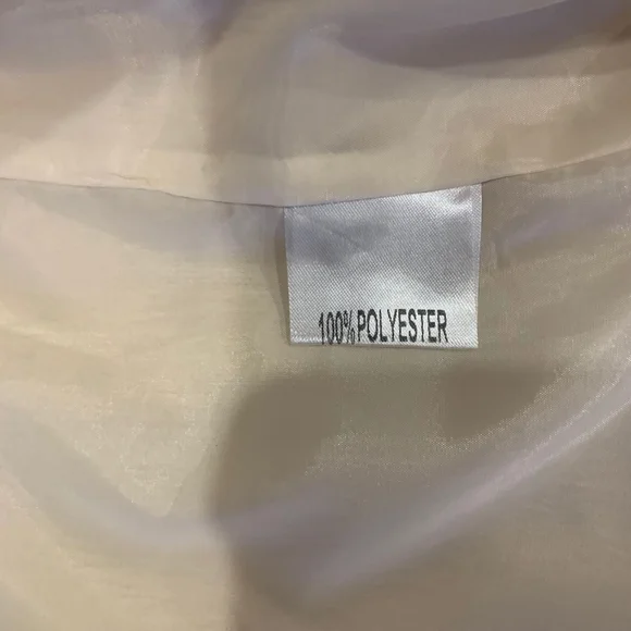 IVIVI Faux Fur 100% Polyester Size: S - Picture 4 of 7